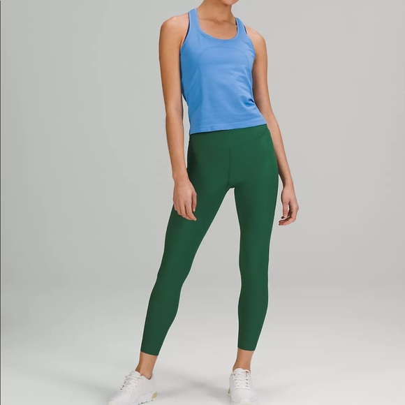 Lululemon Base Pace High-Rise Ribbed Tight 25" - Picture 3 of 14